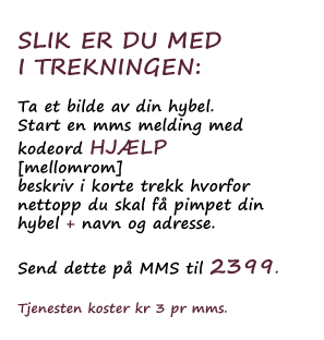 Fremgangsmåte